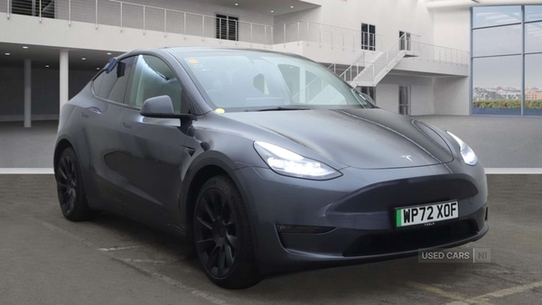 Used Tesla Model Y 2022 for sale - 77204507: Photo 5