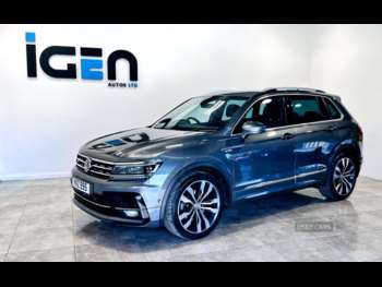 2019 - 2.0 TDi 190 4Motion R-Line Tech 5dr DSG