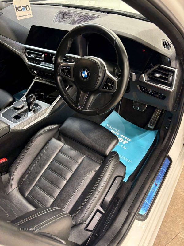 Used BMW 3 Series 2021 for sale - 77799558: Photo 14
