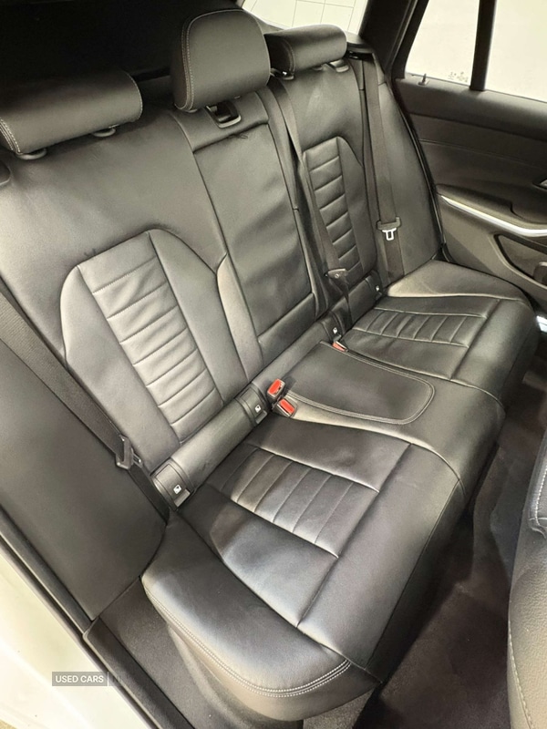 Used BMW 3 Series 2021 for sale - 77799558: Photo 24