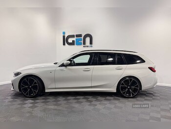 Used BMW 3 Series 2021 for sale - 77799558: Photo