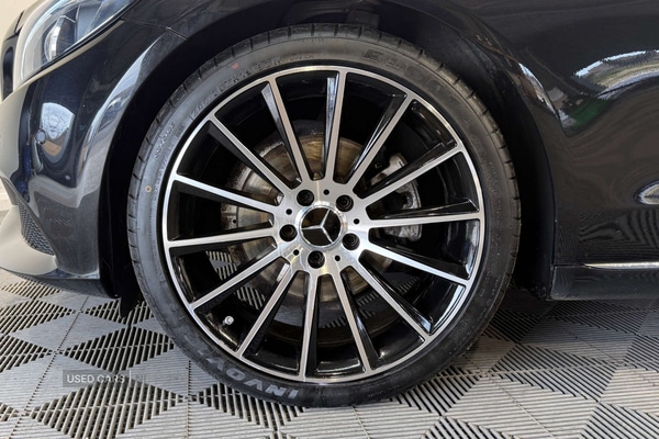 Used Mercedes-Benz C Class 2017 for sale - 78102079: Photo 10