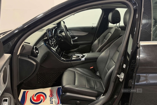 Used Mercedes-Benz C Class 2017 for sale - 78102079: Photo 13