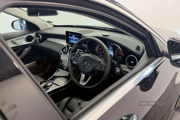Used Mercedes-Benz C Class 2017 for sale - 78102079: Photo 14