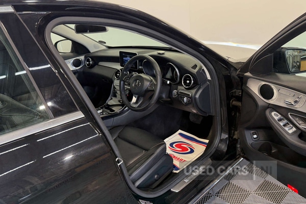 Used Mercedes-Benz C Class 2017 for sale - 78102079: Photo 15