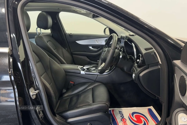 Used Mercedes-Benz C Class 2017 for sale - 78102079: Photo 16