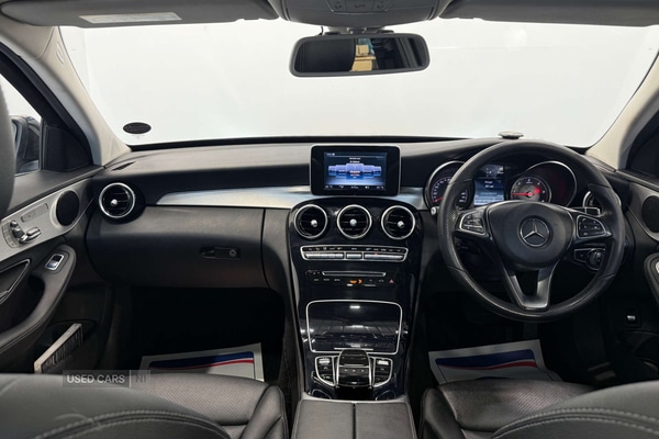 Used Mercedes-Benz C Class 2017 for sale - 78102079: Photo 18