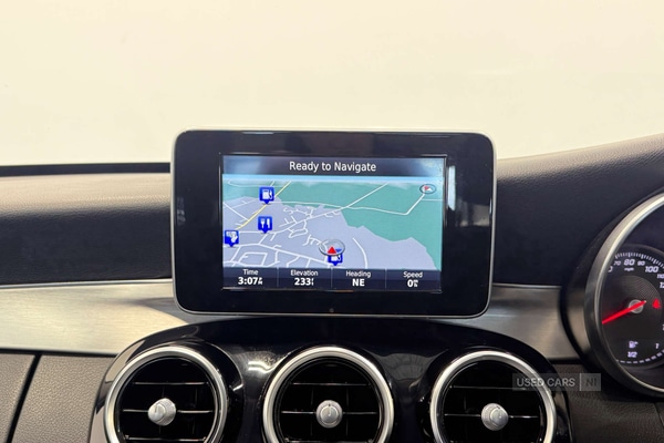 Used Mercedes-Benz C Class 2017 for sale - 78102079: Photo 19