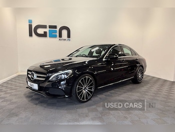 Mercedes-Benz C Class feature image