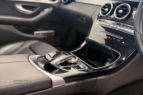 Used Mercedes-Benz C Class 2017 for sale - 78102079: Photo 20
