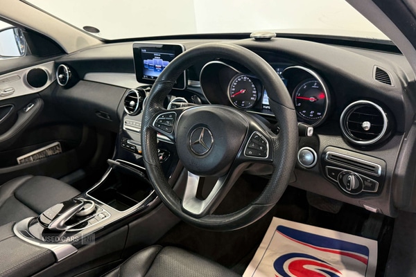 Used Mercedes-Benz C Class 2017 for sale - 78102079: Photo 21