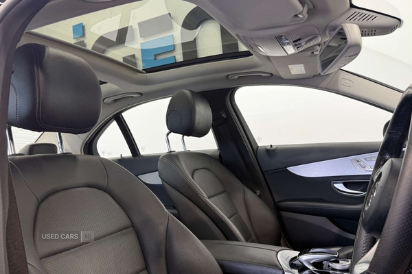 Used Mercedes-Benz C Class 2017 for sale - 78102079: Photo 22