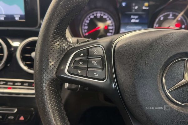 Used Mercedes-Benz C Class 2017 for sale - 78102079: Photo 23