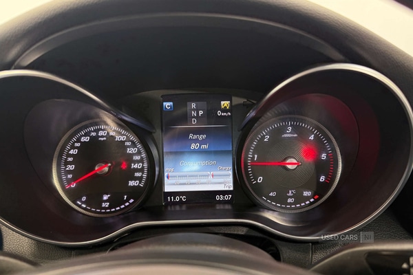 Used Mercedes-Benz C Class 2017 for sale - 78102079: Photo 24