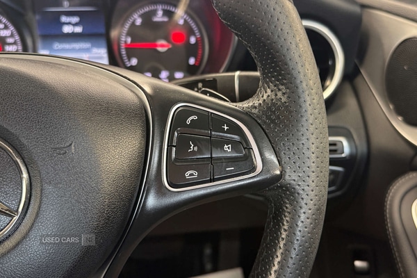 Used Mercedes-Benz C Class 2017 for sale - 78102079: Photo 25