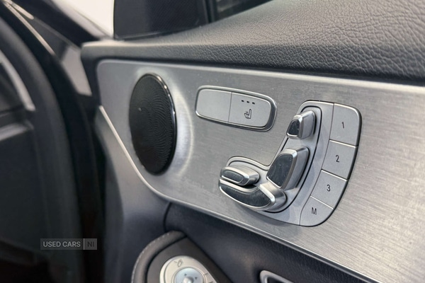 Used Mercedes-Benz C Class 2017 for sale - 78102079: Photo 26