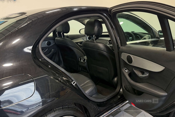 Used Mercedes-Benz C Class 2017 for sale - 78102079: Photo 28