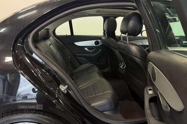 Used Mercedes-Benz C Class 2017 for sale - 78102079: Photo 29