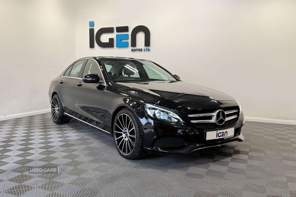 Used Mercedes-Benz C Class 2017 for sale - 78102079: Photo 3