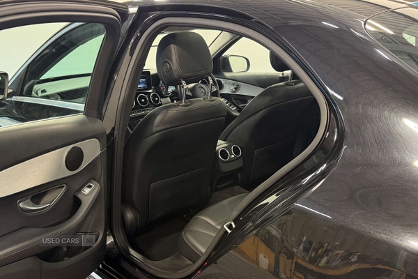 Used Mercedes-Benz C Class 2017 for sale - 78102079: Photo 30