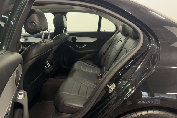 Used Mercedes-Benz C Class 2017 for sale - 78102079: Photo 31