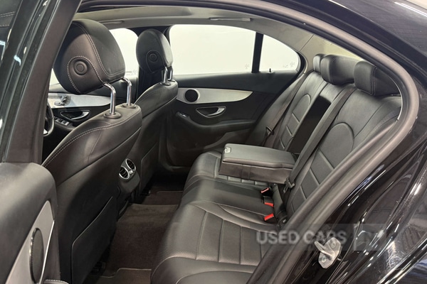 Used Mercedes-Benz C Class 2017 for sale - 78102079: Photo 32