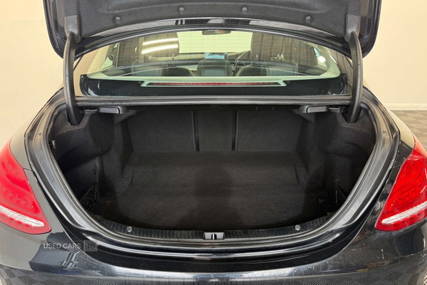 Used Mercedes-Benz C Class 2017 for sale - 78102079: Photo 33