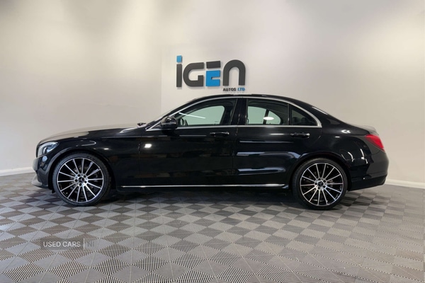 Used Mercedes-Benz C Class 2017 for sale - 78102079: Photo 4