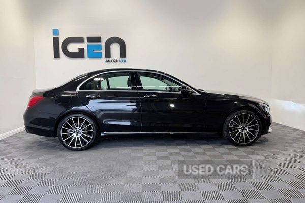 Used Mercedes-Benz C Class 2017 for sale - 78102079: Photo 5