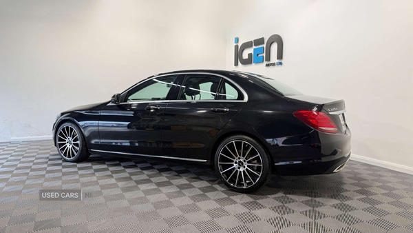 Used Mercedes-Benz C Class 2017 for sale - 78102079: Photo 6