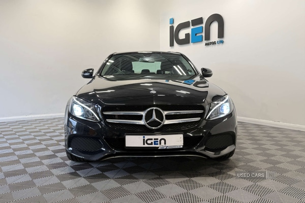 Used Mercedes-Benz C Class 2017 for sale - 78102079: Photo 8