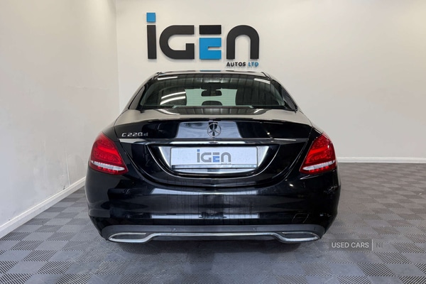 Used Mercedes-Benz C Class 2017 for sale - 78102079: Photo 9