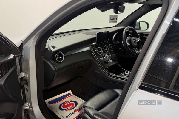 Used Mercedes-Benz GLC 2016 for sale - 77217832: Photo 13