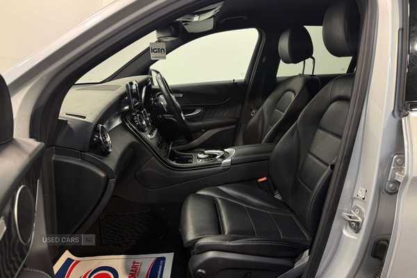 Used Mercedes-Benz GLC 2016 for sale - 77217832: Photo 14