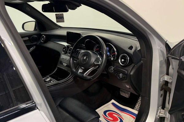 Used Mercedes-Benz GLC 2016 for sale - 77217832: Photo 15