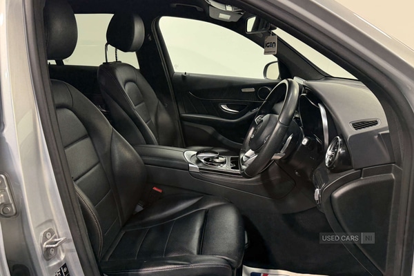 Used Mercedes-Benz GLC 2016 for sale - 77217832: Photo 16