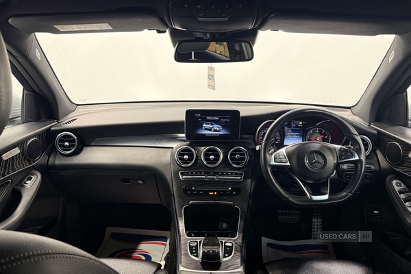 Used Mercedes-Benz GLC 2016 for sale - 77217832: Photo 18
