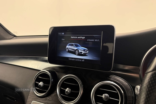 Used Mercedes-Benz GLC 2016 for sale - 77217832: Photo 19