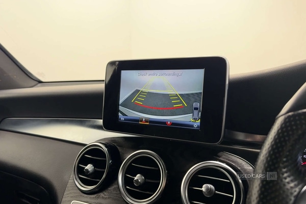 Used Mercedes-Benz GLC 2016 for sale - 77217832: Photo 20