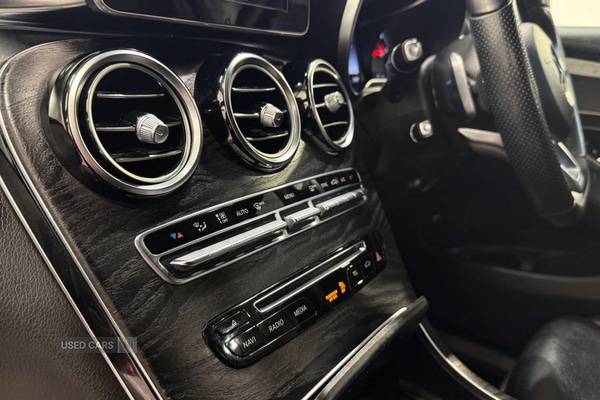 Used Mercedes-Benz GLC 2016 for sale - 77217832: Photo 21