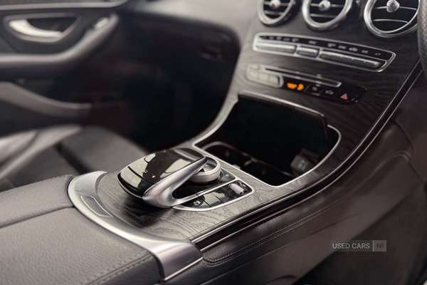 Used Mercedes-Benz GLC 2016 for sale - 77217832: Photo 22