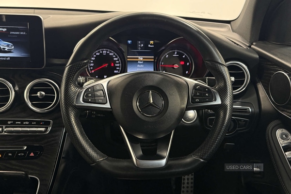 Used Mercedes-Benz GLC 2016 for sale - 77217832: Photo 24