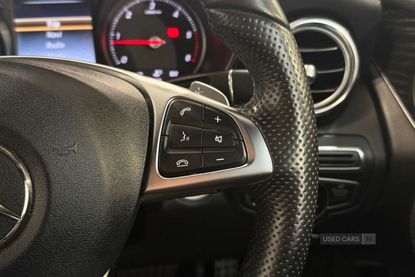 Used Mercedes-Benz GLC 2016 for sale - 77217832: Photo 27