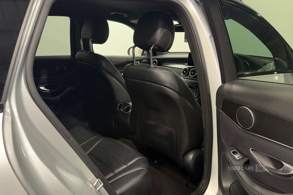 Used Mercedes-Benz GLC 2016 for sale - 77217832: Photo 29