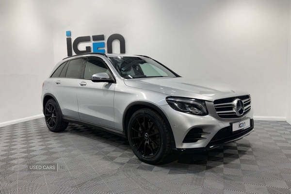 Used Mercedes-Benz GLC 2016 for sale - 77217832: Photo 3