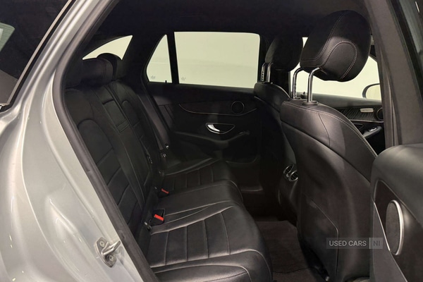 Used Mercedes-Benz GLC 2016 for sale - 77217832: Photo 30