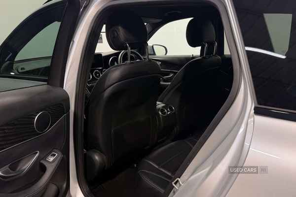 Used Mercedes-Benz GLC 2016 for sale - 77217832: Photo 31