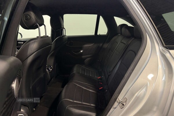 Used Mercedes-Benz GLC 2016 for sale - 77217832: Photo 32