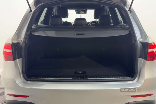 Used Mercedes-Benz GLC 2016 for sale - 77217832: Photo 34