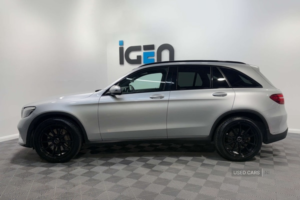 Used Mercedes-Benz GLC 2016 for sale - 77217832: Photo 4